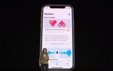 Apple Watch致力于拯救生命：Apple公布了三项旨在改变个