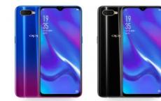 OPPO K1现在可在印度离线使用;售价14990卢比