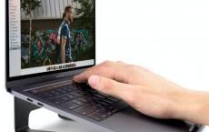 十二南的Parcslope与Apple的16英寸MacBook Pro搭配使用良好