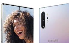 现在购买Galaxy Note 10+仅需$500 并获得额外的$200 Samsung积分