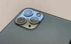 DigiTimes的报告称 下一代iPhone可能包括传感器移位的图