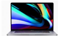 Apple推出配备更新版Magic Keyboard的16英寸MacBook Pro