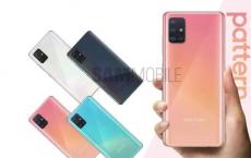 三星Galaxy S10 Lite，Note 10 Lite，A51，A71价格在发布前就泄露了