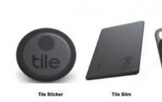 Tile Sticker Slim和Pro蓝牙追踪器在印度推出 价格从2999卢比起