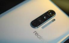Realme宣传配备5G和双打孔摄像头的Redmi K30杀手