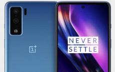 新的中端OnePlus手机泄漏暗示可能是OnePlus 8 Lite