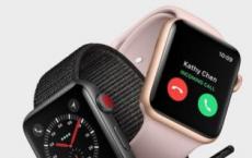 Apple可能会推出带有OLED显示屏的Watch Series 5和iPhone 11