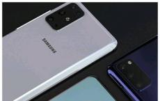 三星Galaxy S11可能实际上会随着Galaxy S20的到来