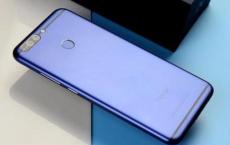 华为在TENAA上发现9GB 6GB内存和128GB存储很快就会推出