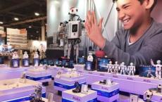 南非企业家寻求利用机器人技术改造教育