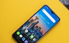 Realme XT更新带来了用于自拍 11月安全补丁等的Nightscape模式