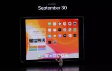 iPadOS将于9月30日问世 带来了一些备受期待的功能