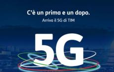 TIM投资热那亚并启用5G：这是新网络覆盖的领域