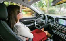 现代汽车正在建立模仿您驾驶风格的巡航控制系统