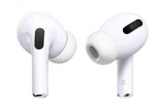 AirPods Pro已收到新的固件更新 改善了连接线和一些小错误