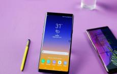 在百思买获得三星Galaxy Note 9的400美元优惠