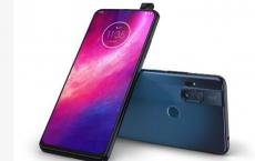 摩托罗拉One Hyper正式发布 带有弹出式自拍相机Hyper