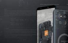 HTC推出Exodus 1s加密货币智能手机