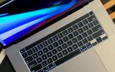 新款MacBook的Touch ID传感器可以为未来iPhone的显示屏