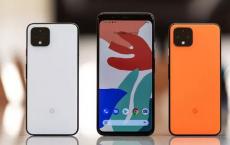 由于运动感应雷达频谱问题 Google不会在印度出售Pixel 4