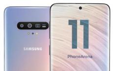 Galaxy S11的边框可能明显比Galaxy S10薄