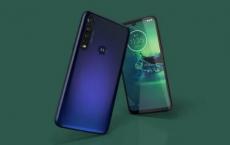 随着Moto One Macro走向全球 Moto G8 Plus和E6 Play正式上市