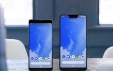 可以解决Pixel 3 XL嗡嗡声问题将在即将到来的软件更新中解决