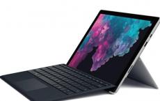 最佳Surface Pro 6优惠可在Microsoft 2018平板电脑上