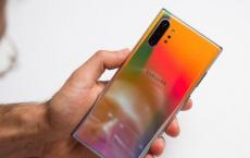 Galaxy Note 10的销量超出预期 压榨了一个国家的所有G