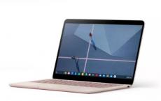 Google宣布推出价格更便宜的Pixelbook Go