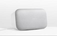 Google Home Max 几乎整整一年都要到达英国商店