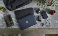 HP Elite Dragonfly是一款Project Athena笔记本电脑