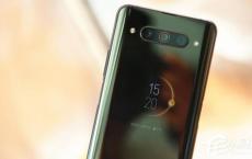 Nubia Z20搭载48MP主摄加长焦和超广角相机 这是你需要的