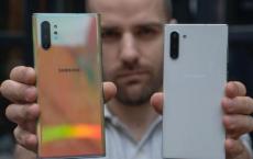 Verizon的Galaxy Note 10 Note 10+和Note 10+ 5G在