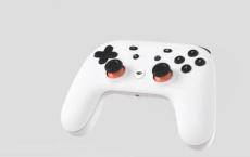 Google stadia Controller在发布时将具有有限的无线功能