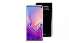 Galaxy S10屏幕保护膜暗示了难以置信的薄边框不再对称