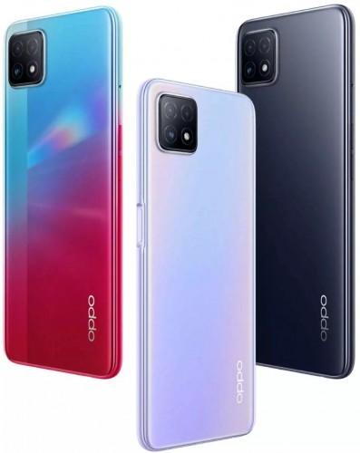 Oppo A72 5G正式采用Dimensity 720 SoC和6.5 90Hz屏幕