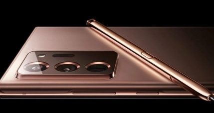 三星Galaxy Note20系列將于8月5日上市