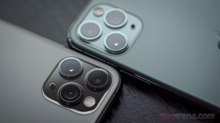 iPhone 12阵容将使用新的相机镜头 潜望镜长焦将于2022年推出