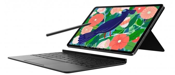 三星Galaxy Tab S7將沒有顯示屏指紋傳感器