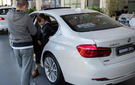 6月中国乘用车销量下降6.5％ 