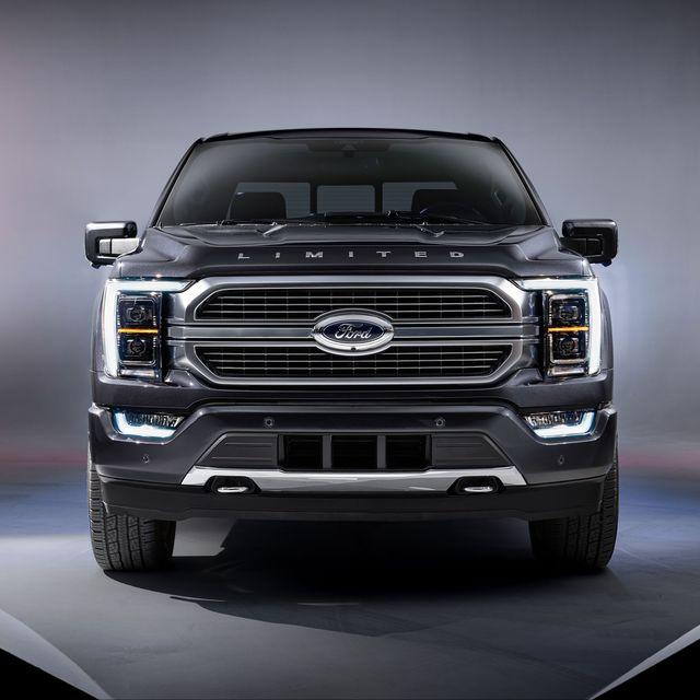 2021年福特F-150价格小幅上涨 混合动力车需要额外增加2500美元