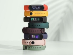 小米发布国际版Mi Band 5
