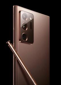 三星Galaxy Note20将于8月21日上市销售