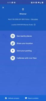 Google地图现在可以使用Live View AR来精确定位您的位置