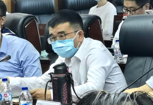 GBASE南大通用董事长浅谈数据库产业发展四大问题