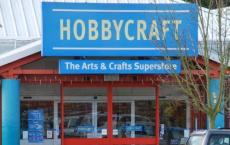 Hobbycraft将在英格兰和北爱尔兰重新开设90家商店