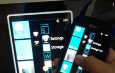 Microsoft没有向消费者提供有关WindowsPhone7实际销售的其他信息