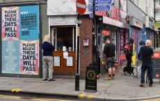 英国大多数非必要零售商都准备从6月15日恢复营业