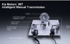 起亚的智能手动变速箱在保持驾驶员参与的同时 还可以提